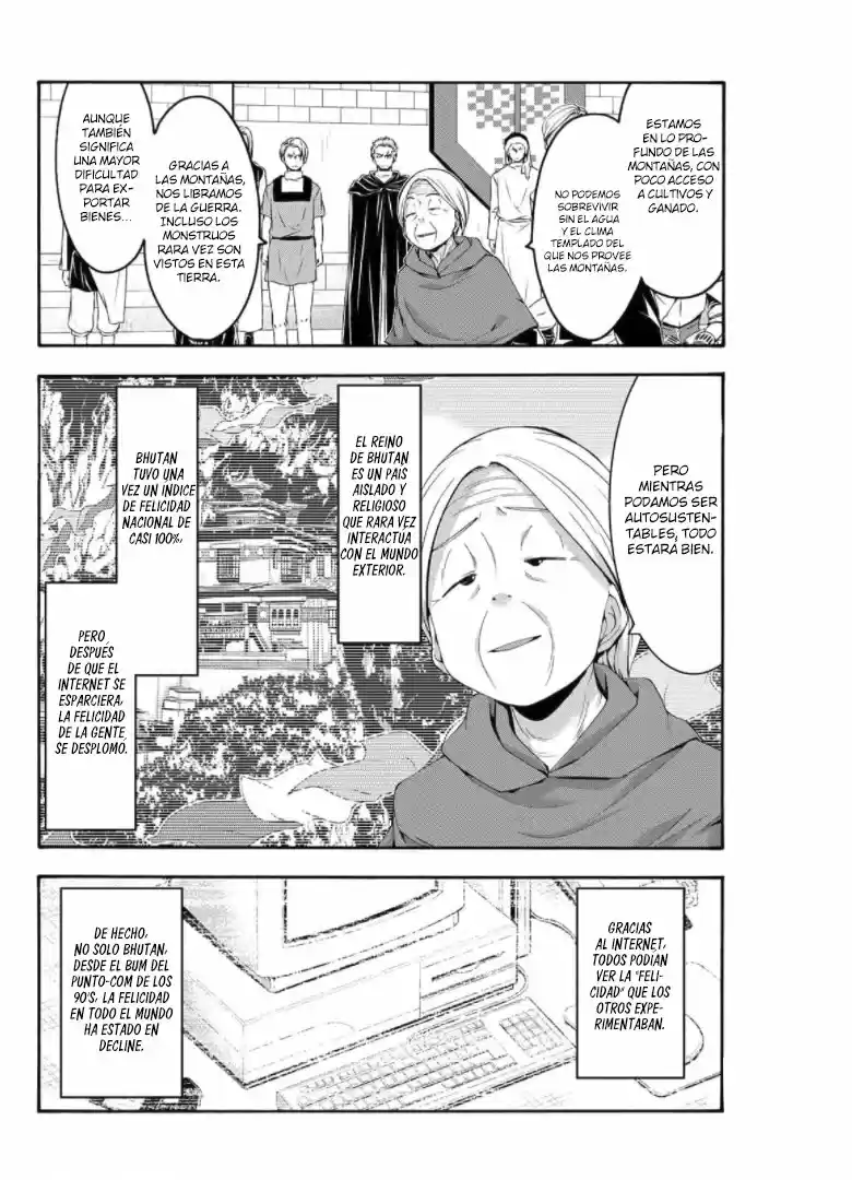 100-man No Inochi No Ue Ni Ore Wa Tatte Iru - Capítulo 63 - Página 17 - LectorTMOo