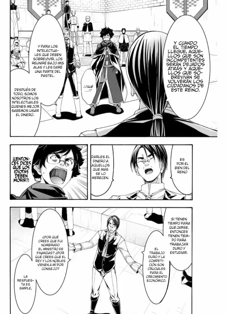 100-man No Inochi No Ue Ni Ore Wa Tatte Iru - Capítulo 63 - Página 21 - LectorTMOo