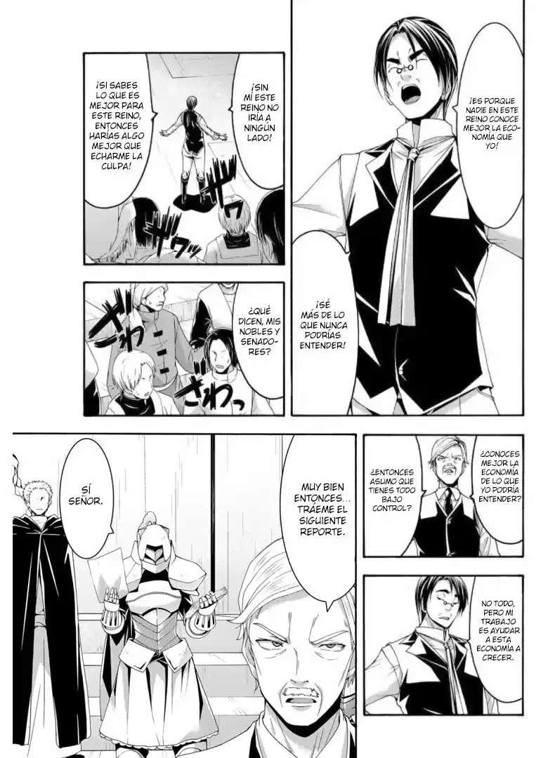 100-man No Inochi No Ue Ni Ore Wa Tatte Iru - Capítulo 63 - Página 22 - LectorTMOo