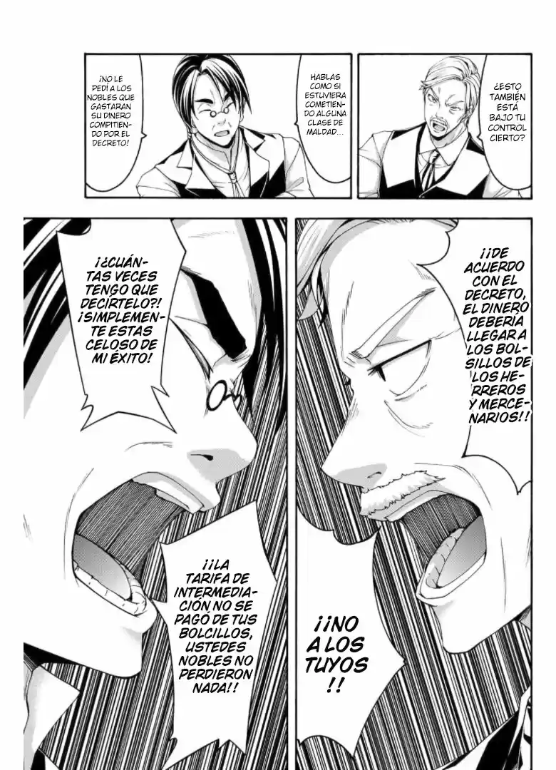 100-man No Inochi No Ue Ni Ore Wa Tatte Iru - Capítulo 63 - Página 24 - LectorTMOo