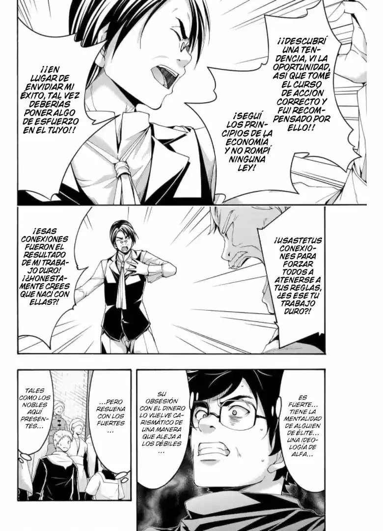 100-man No Inochi No Ue Ni Ore Wa Tatte Iru - Capítulo 63 - Página 25 - LectorTMOo
