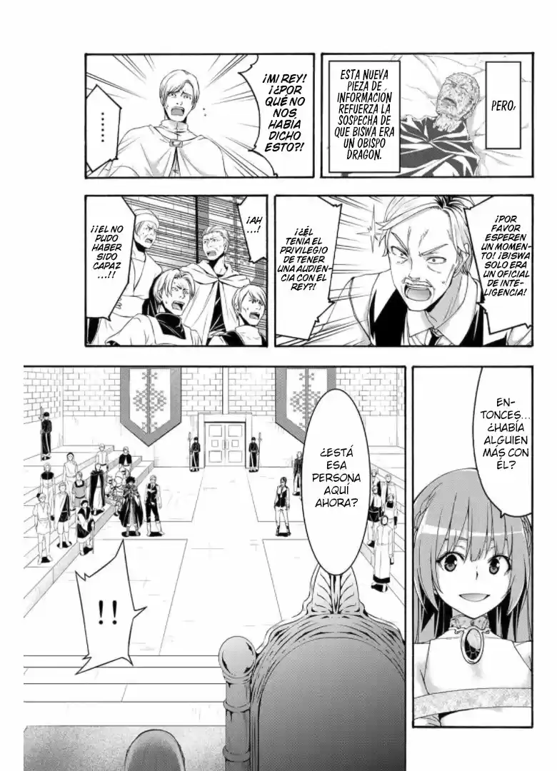 100-man No Inochi No Ue Ni Ore Wa Tatte Iru - Capítulo 63 - Página 30 - LectorTMOo