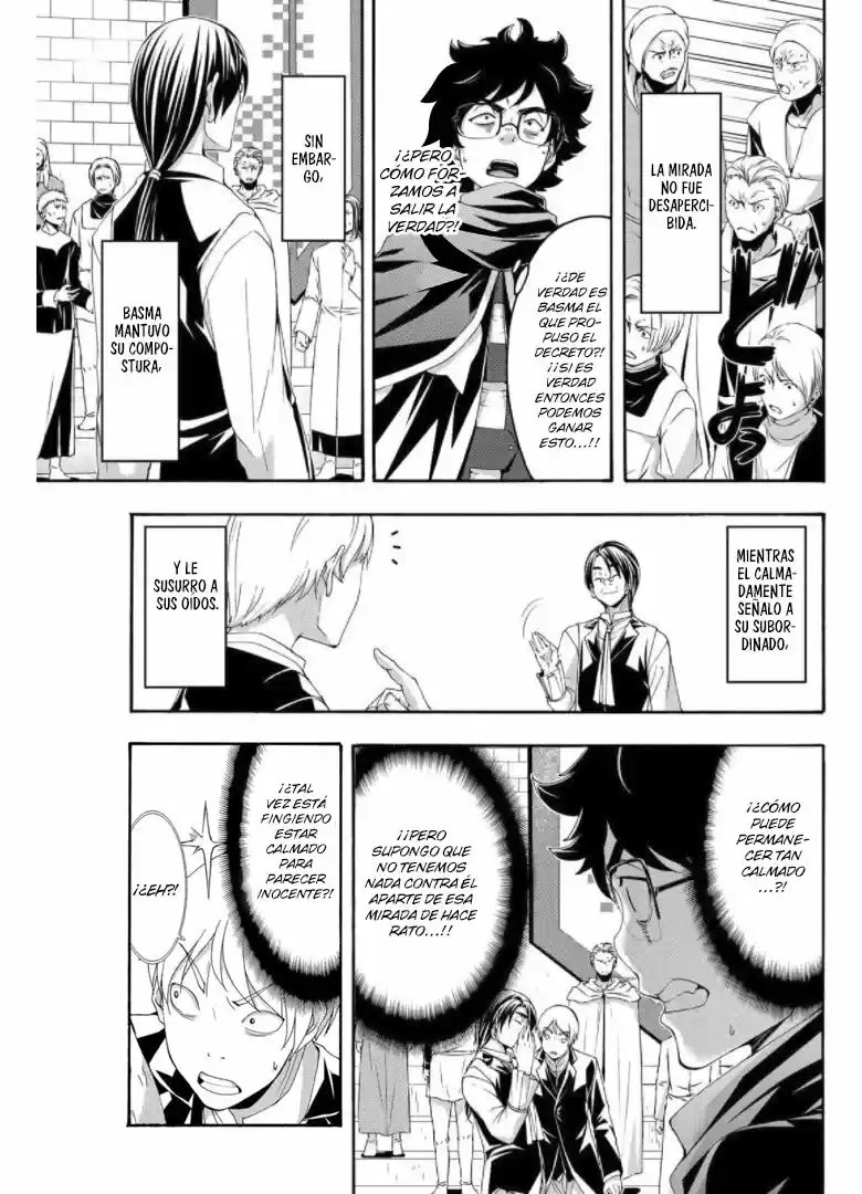 100-man No Inochi No Ue Ni Ore Wa Tatte Iru - Capítulo 63 - Página 32 - LectorTMOo