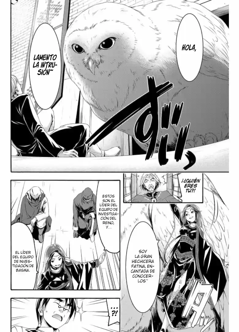 100-man No Inochi No Ue Ni Ore Wa Tatte Iru - Capítulo 63 - Página 35 - LectorTMOo