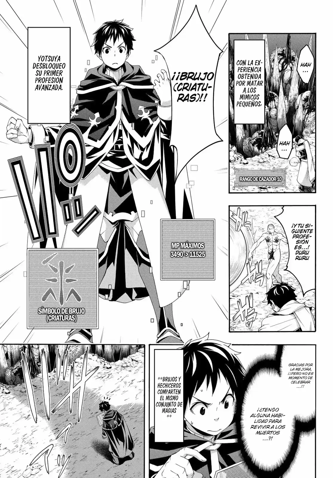 100-man No Inochi No Ue Ni Ore Wa Tatte Iru - Capítulo 64 - Página 4 - LectorTMOo