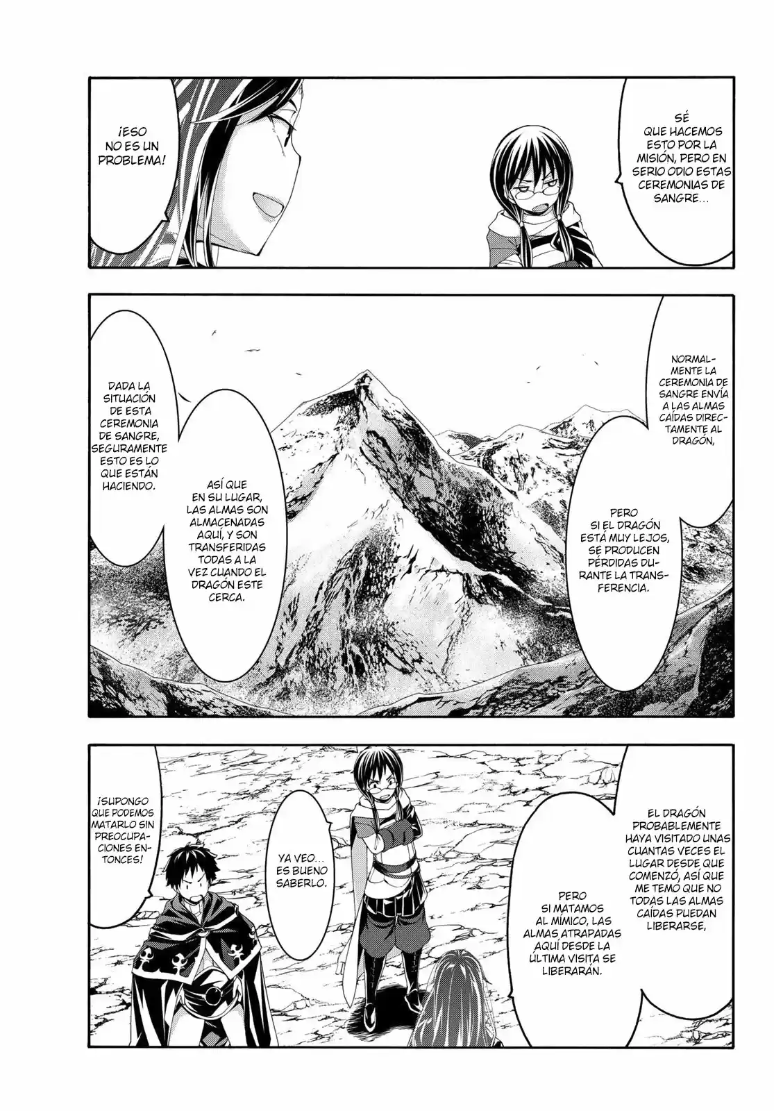 100-man No Inochi No Ue Ni Ore Wa Tatte Iru - Capítulo 64 - Página 10 - LectorTMOo