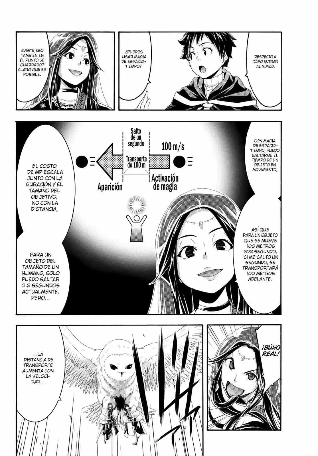 100-man No Inochi No Ue Ni Ore Wa Tatte Iru - Capítulo 64 - Página 11 - LectorTMOo