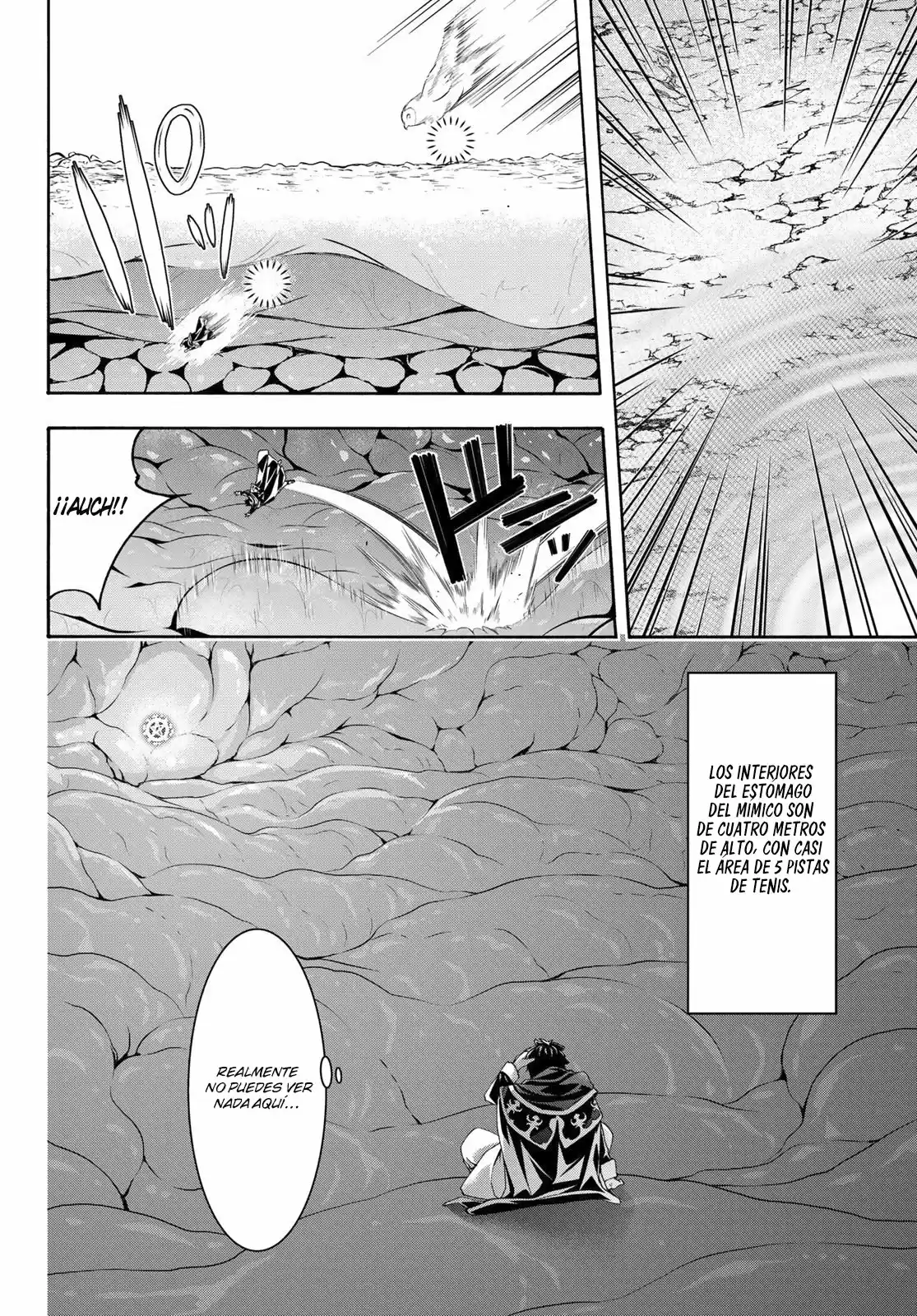 100-man No Inochi No Ue Ni Ore Wa Tatte Iru - Capítulo 64 - Página 13 - LectorTMOo