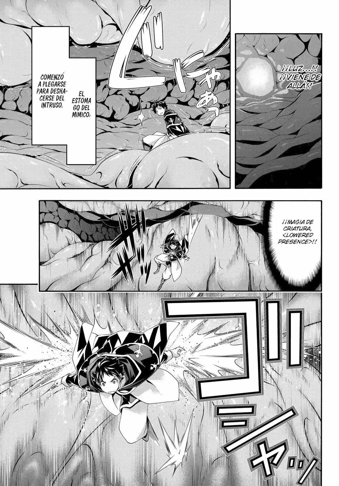 100-man No Inochi No Ue Ni Ore Wa Tatte Iru - Capítulo 64 - Página 14 - LectorTMOo