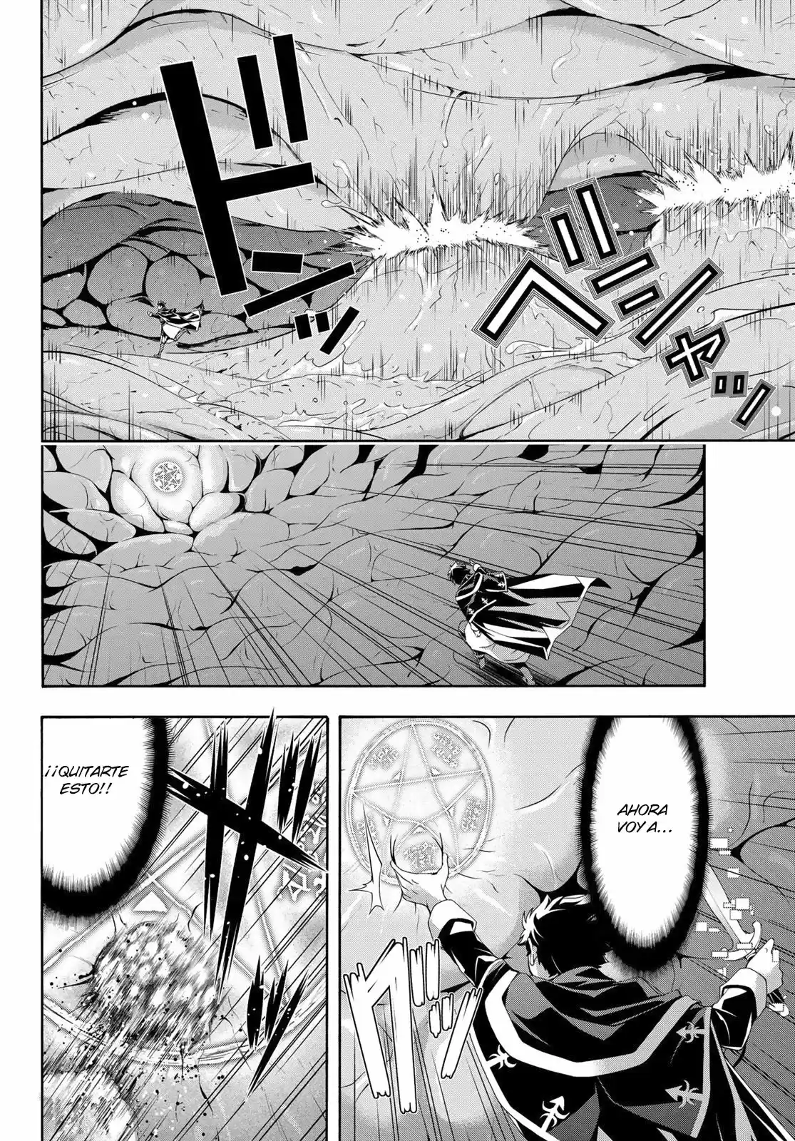 100-man No Inochi No Ue Ni Ore Wa Tatte Iru - Capítulo 64 - Página 15 - LectorTMOo