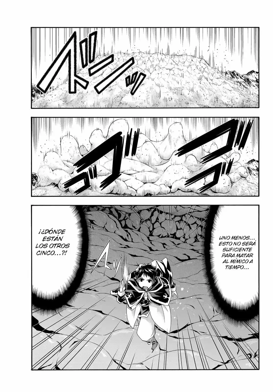 100-man No Inochi No Ue Ni Ore Wa Tatte Iru - Capítulo 64 - Página 16 - LectorTMOo