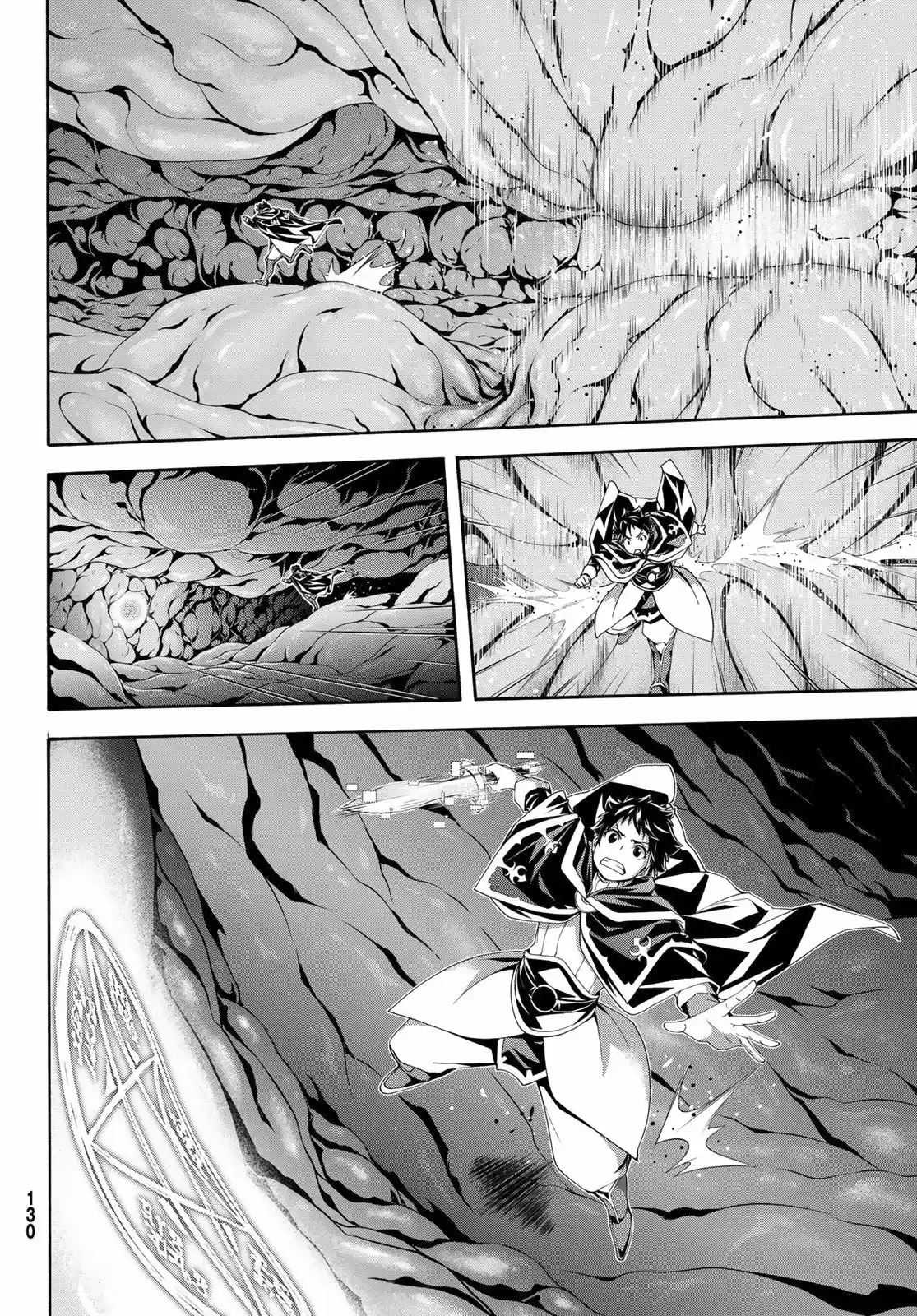 100-man No Inochi No Ue Ni Ore Wa Tatte Iru - Capítulo 64 - Página 17 - LectorTMOo