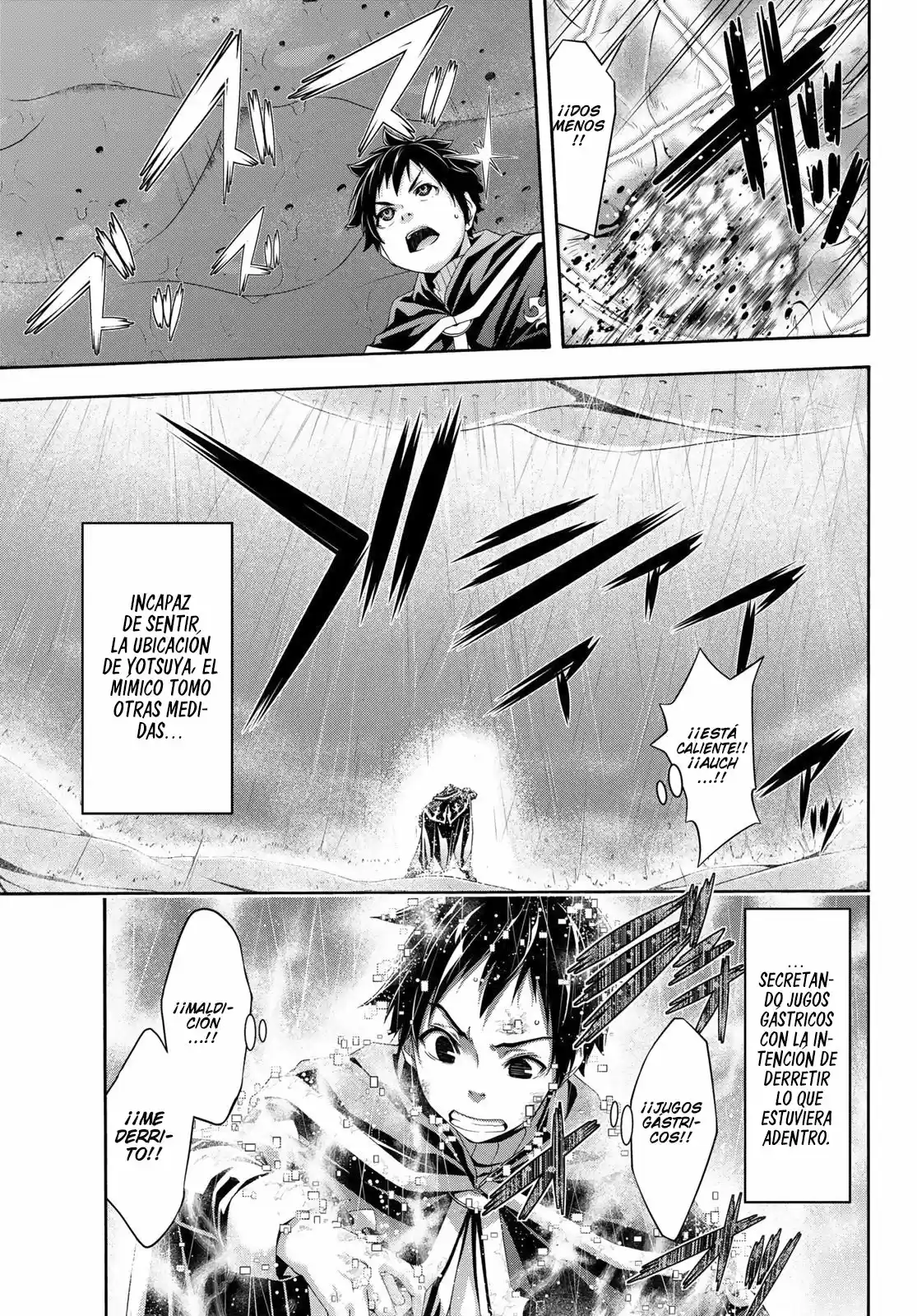 100-man No Inochi No Ue Ni Ore Wa Tatte Iru - Capítulo 64 - Página 18 - LectorTMOo