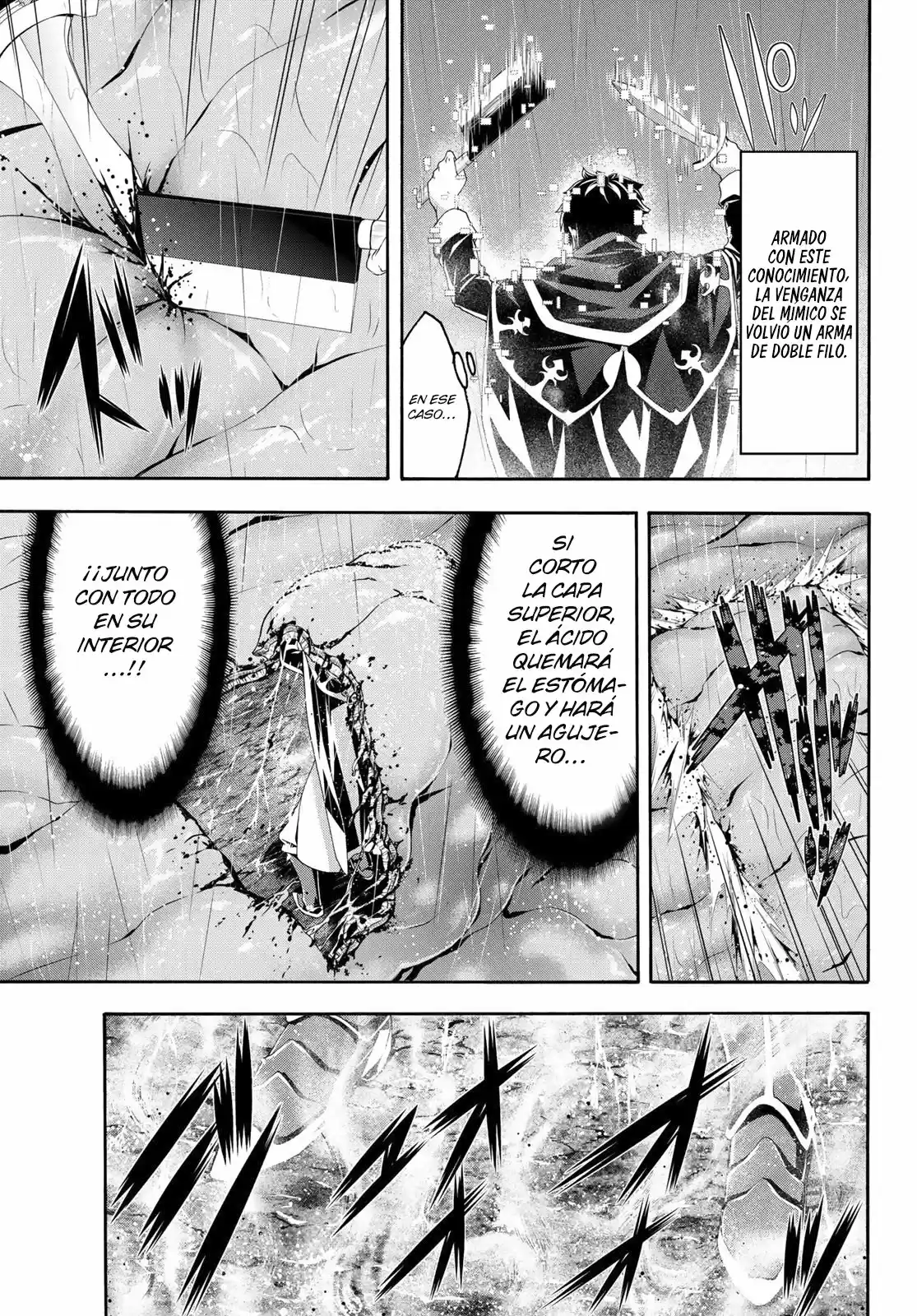 100-man No Inochi No Ue Ni Ore Wa Tatte Iru - Capítulo 64 - Página 20 - LectorTMOo