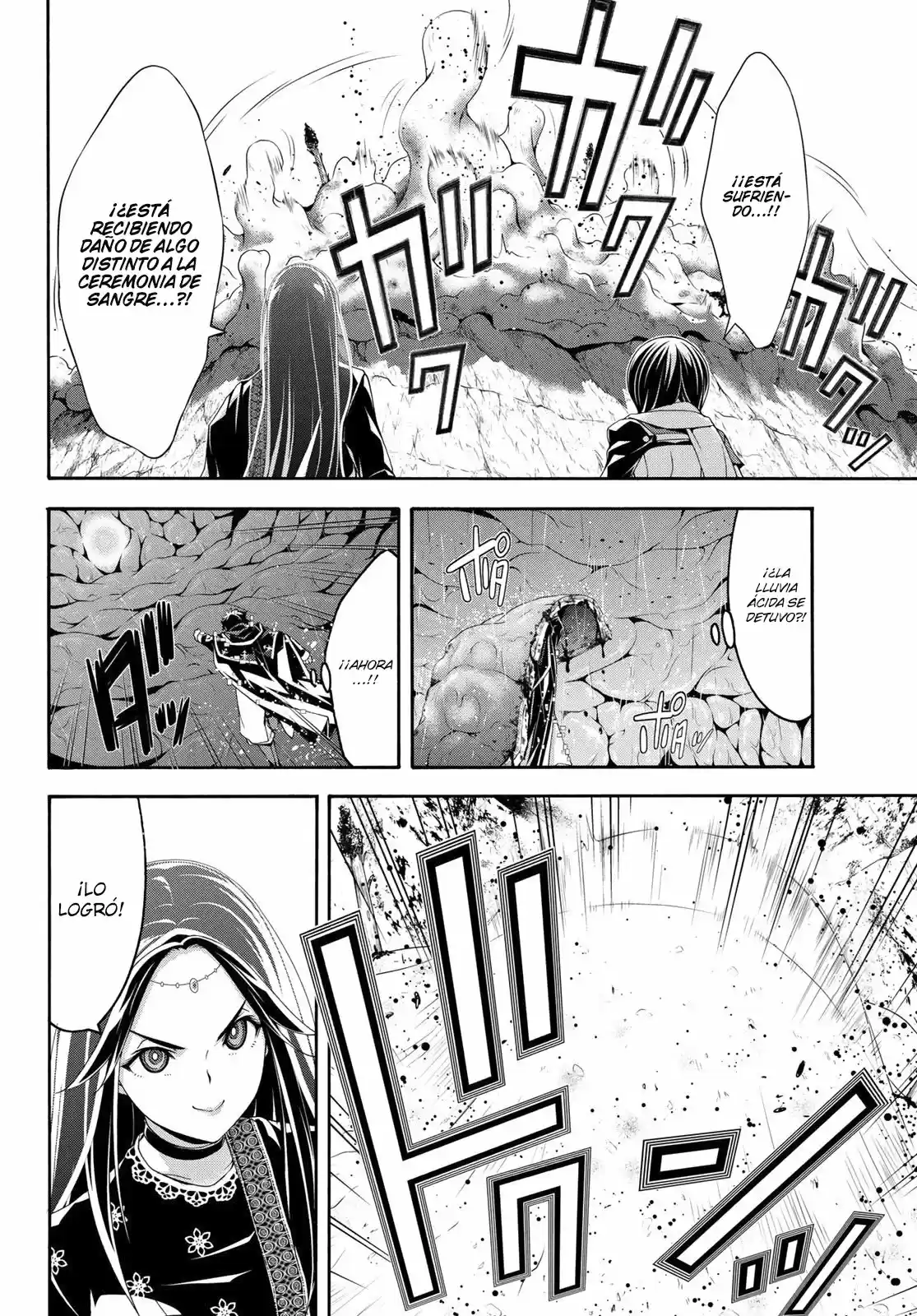 100-man No Inochi No Ue Ni Ore Wa Tatte Iru - Capítulo 64 - Página 21 - LectorTMOo