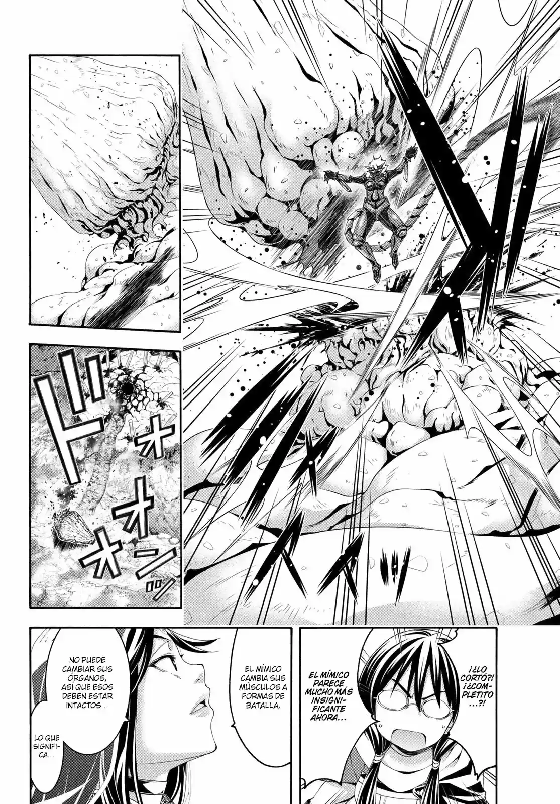 100-man No Inochi No Ue Ni Ore Wa Tatte Iru - Capítulo 64 - Página 25 - LectorTMOo