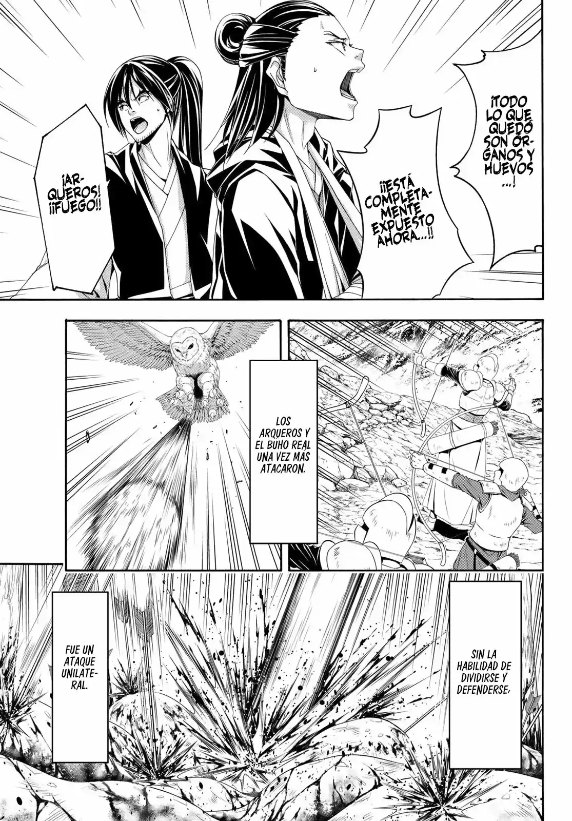 100-man No Inochi No Ue Ni Ore Wa Tatte Iru - Capítulo 64 - Página 26 - LectorTMOo
