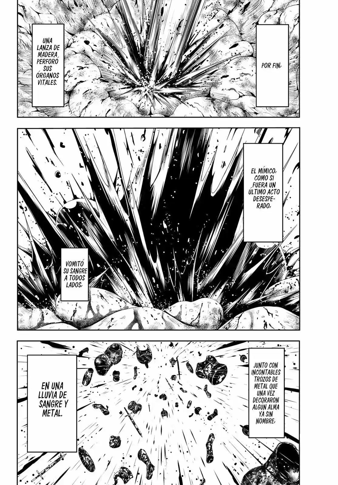 100-man No Inochi No Ue Ni Ore Wa Tatte Iru - Capítulo 64 - Página 27 - LectorTMOo