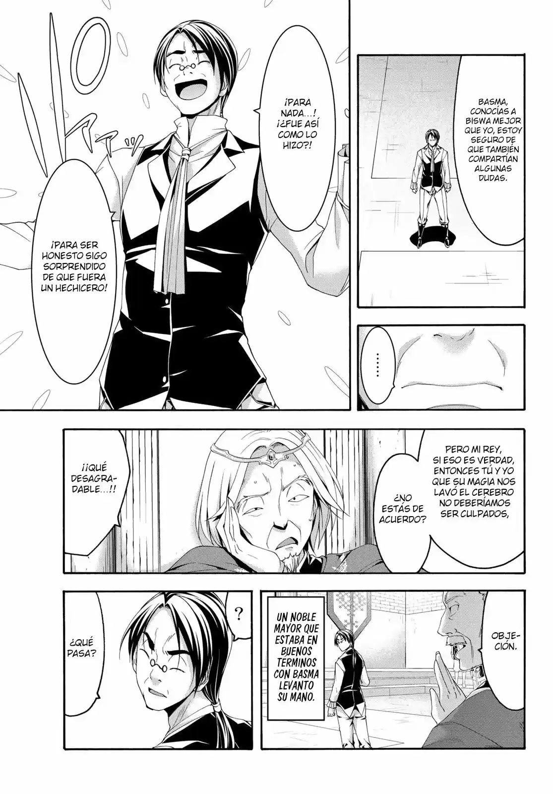 100-man No Inochi No Ue Ni Ore Wa Tatte Iru - Capítulo 64 - Página 32 - LectorTMOo