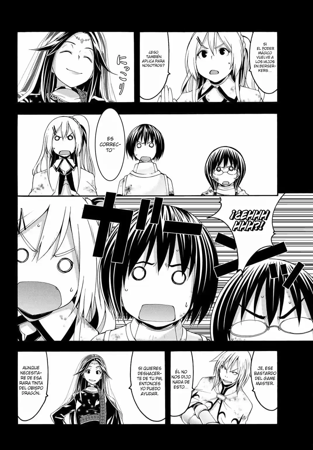 100-man No Inochi No Ue Ni Ore Wa Tatte Iru - Capítulo 65 - Página 5 - LectorTMOo
