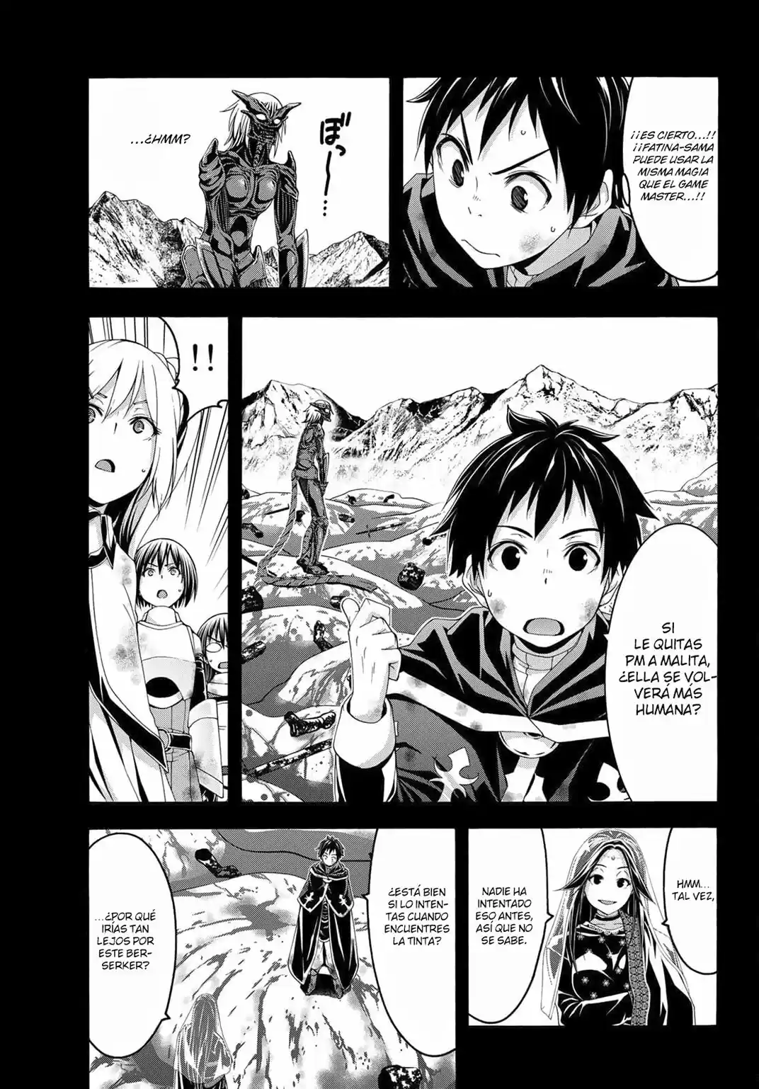 100-man No Inochi No Ue Ni Ore Wa Tatte Iru - Capítulo 65 - Página 6 - LectorTMOo