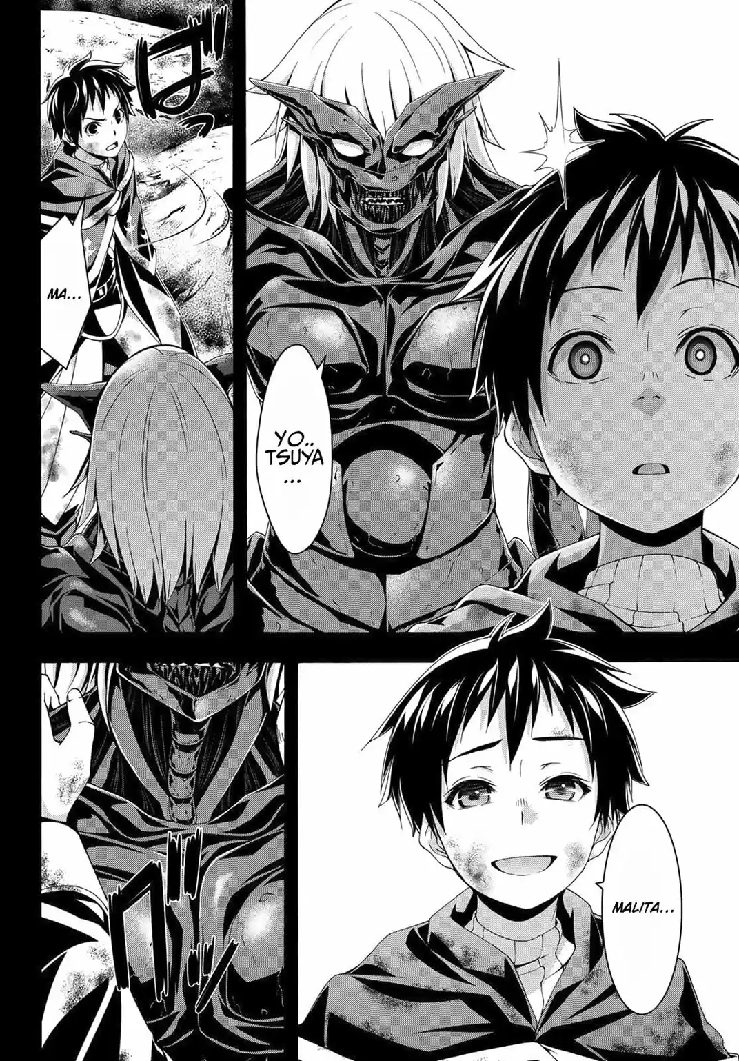 100-man No Inochi No Ue Ni Ore Wa Tatte Iru - Capítulo 65 - Página 9 - LectorTMOo