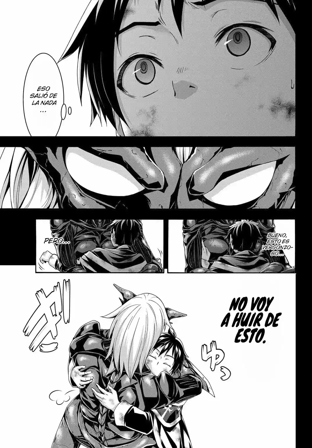 100-man No Inochi No Ue Ni Ore Wa Tatte Iru - Capítulo 65 - Página 12 - LectorTMOo