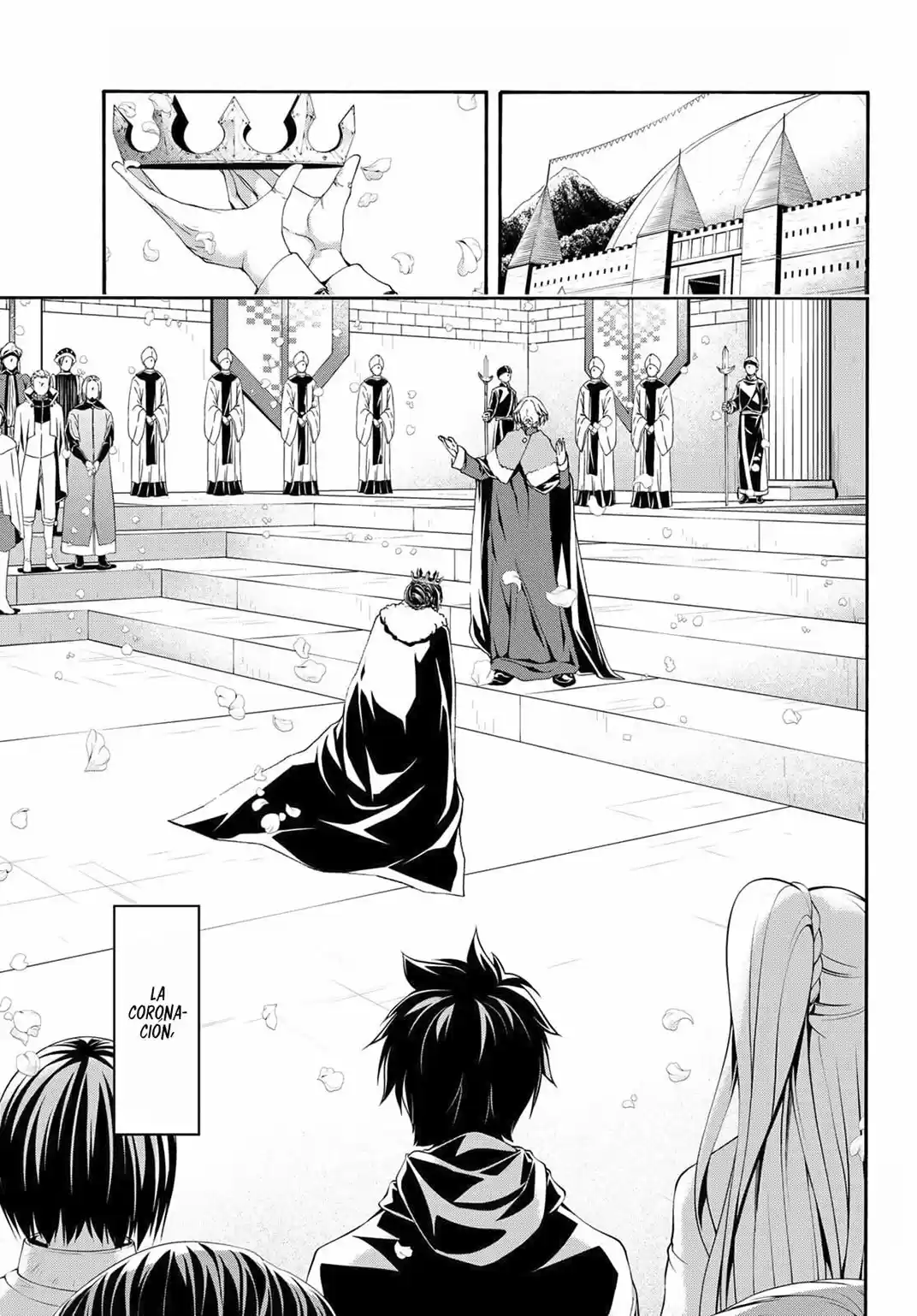 100-man No Inochi No Ue Ni Ore Wa Tatte Iru - Capítulo 65 - Página 14 - LectorTMOo