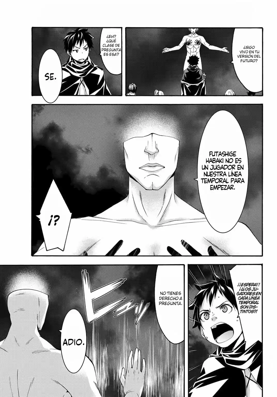 100-man No Inochi No Ue Ni Ore Wa Tatte Iru - Capítulo 65 - Página 24 - LectorTMOo