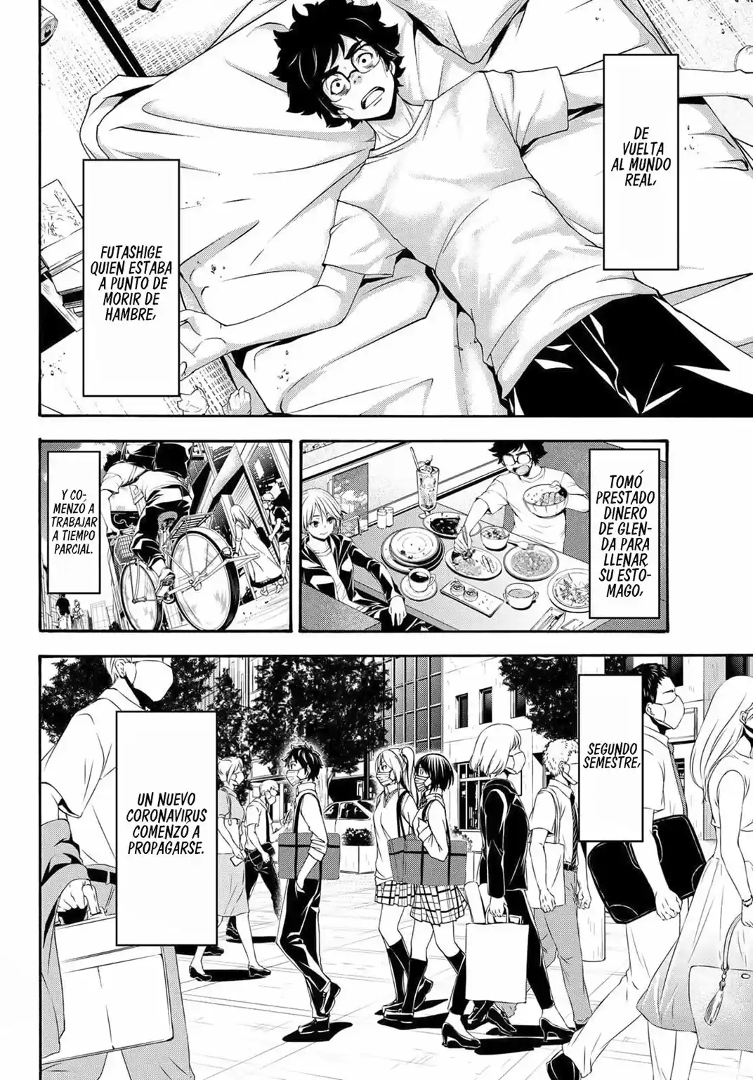 100-man No Inochi No Ue Ni Ore Wa Tatte Iru - Capítulo 65 - Página 25 - LectorTMOo