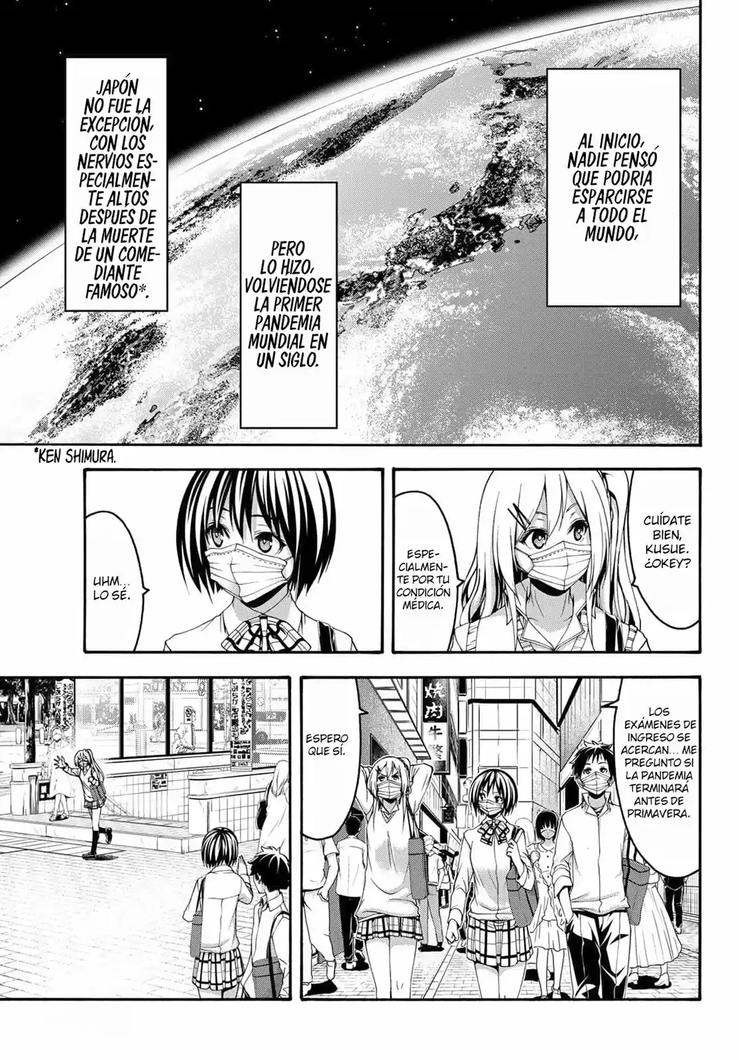 100-man No Inochi No Ue Ni Ore Wa Tatte Iru - Capítulo 65 - Página 26 - LectorTMOo