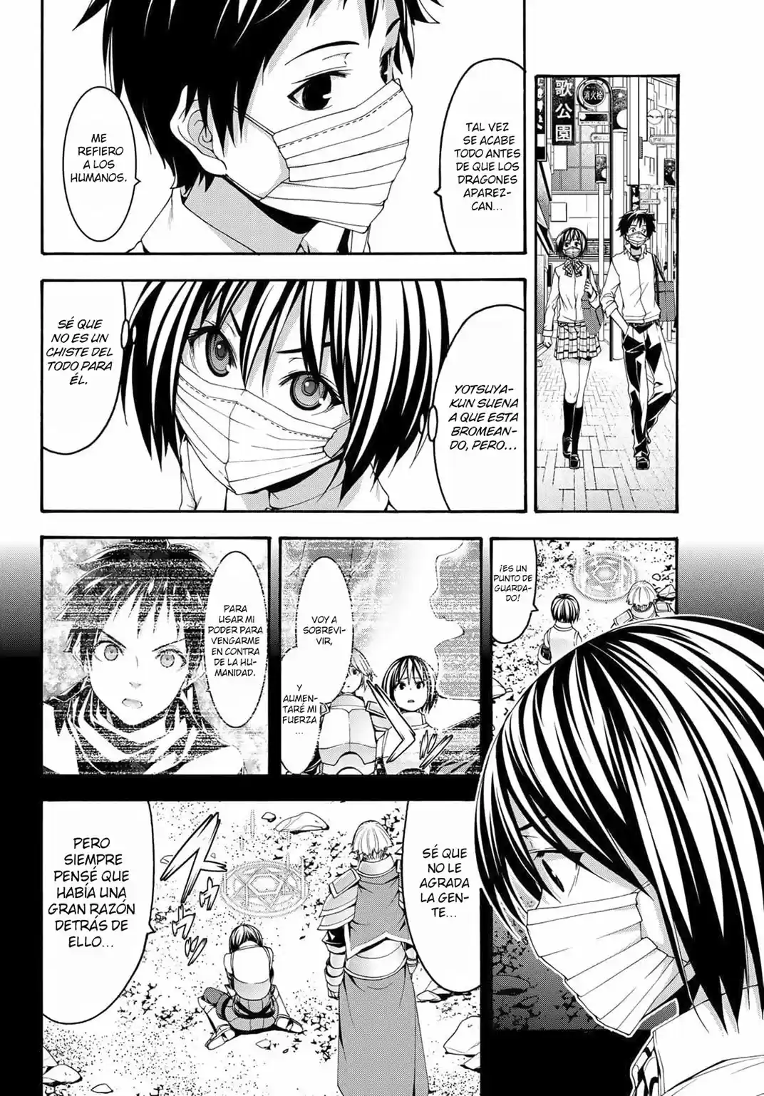 100-man No Inochi No Ue Ni Ore Wa Tatte Iru - Capítulo 65 - Página 27 - LectorTMOo