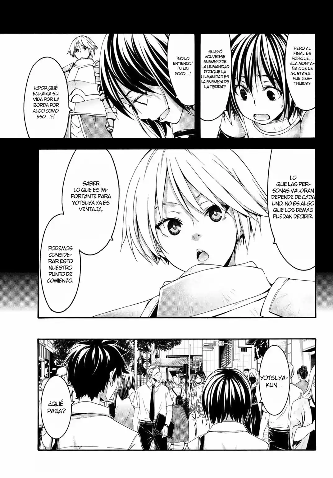 100-man No Inochi No Ue Ni Ore Wa Tatte Iru - Capítulo 65 - Página 28 - LectorTMOo