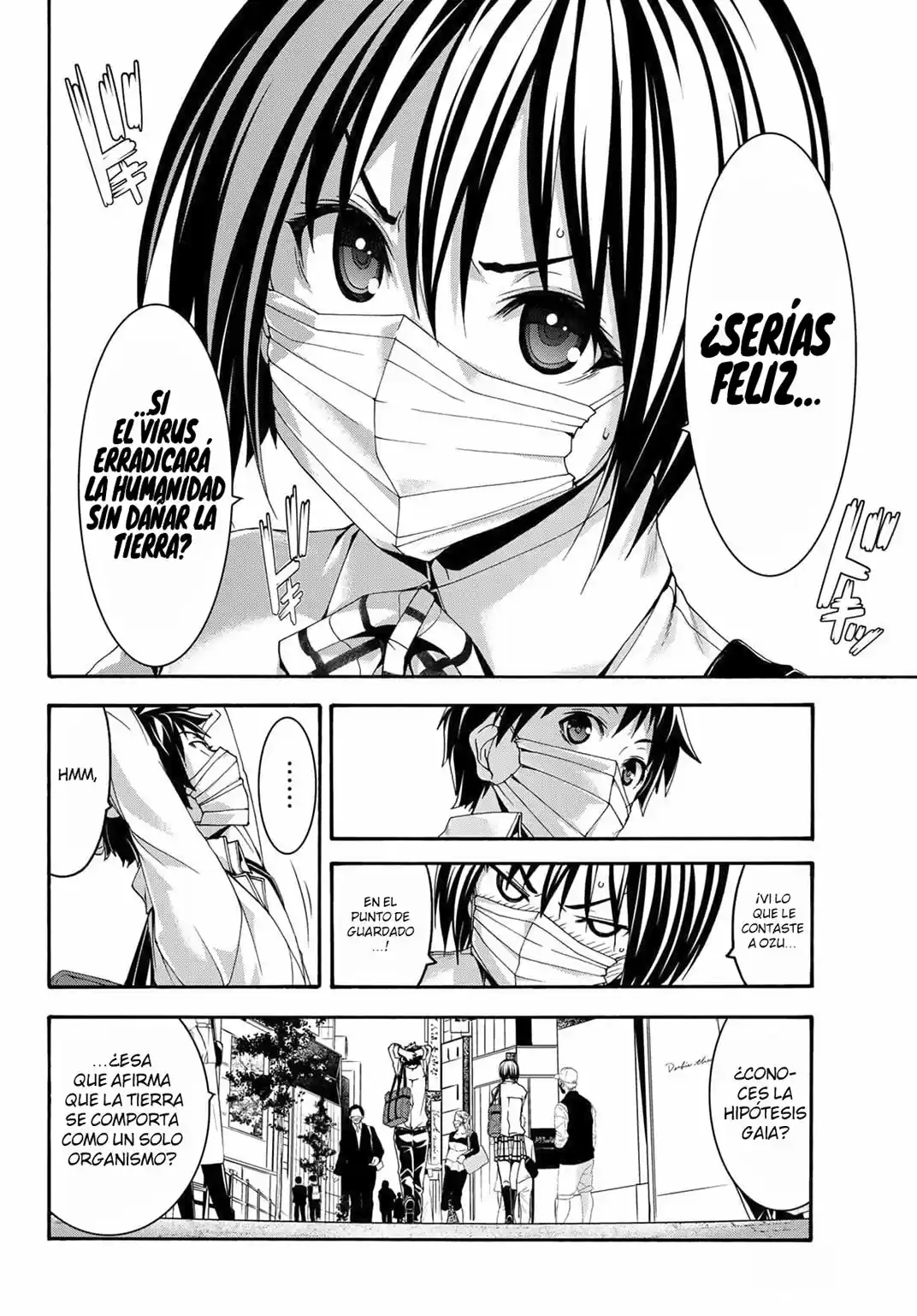 100-man No Inochi No Ue Ni Ore Wa Tatte Iru - Capítulo 65 - Página 29 - LectorTMOo