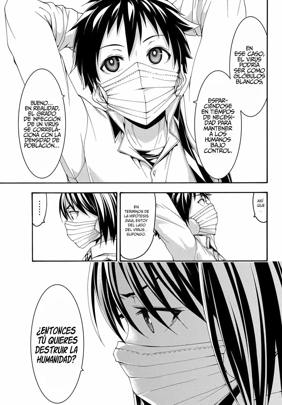 100-man No Inochi No Ue Ni Ore Wa Tatte Iru - Capítulo 65 - Página 30 - LectorTMOo