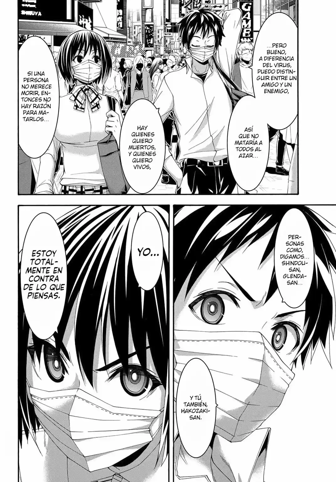 100-man No Inochi No Ue Ni Ore Wa Tatte Iru - Capítulo 65 - Página 31 - LectorTMOo