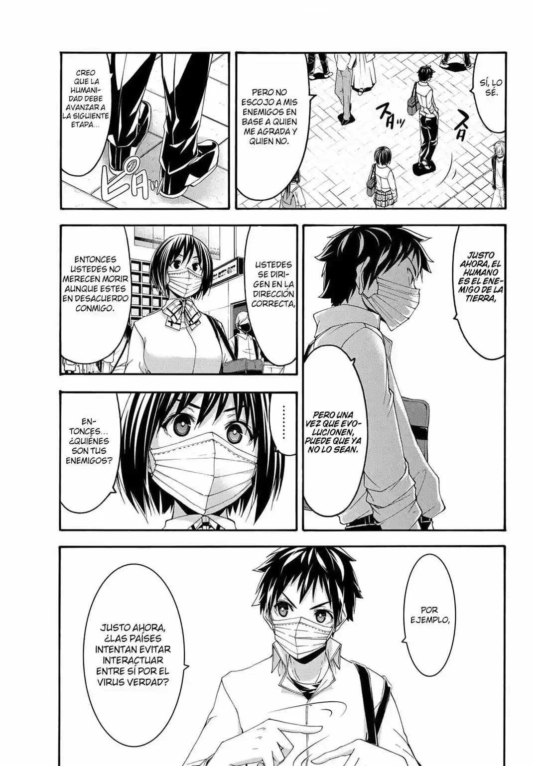 100-man No Inochi No Ue Ni Ore Wa Tatte Iru - Capítulo 65 - Página 32 - LectorTMOo