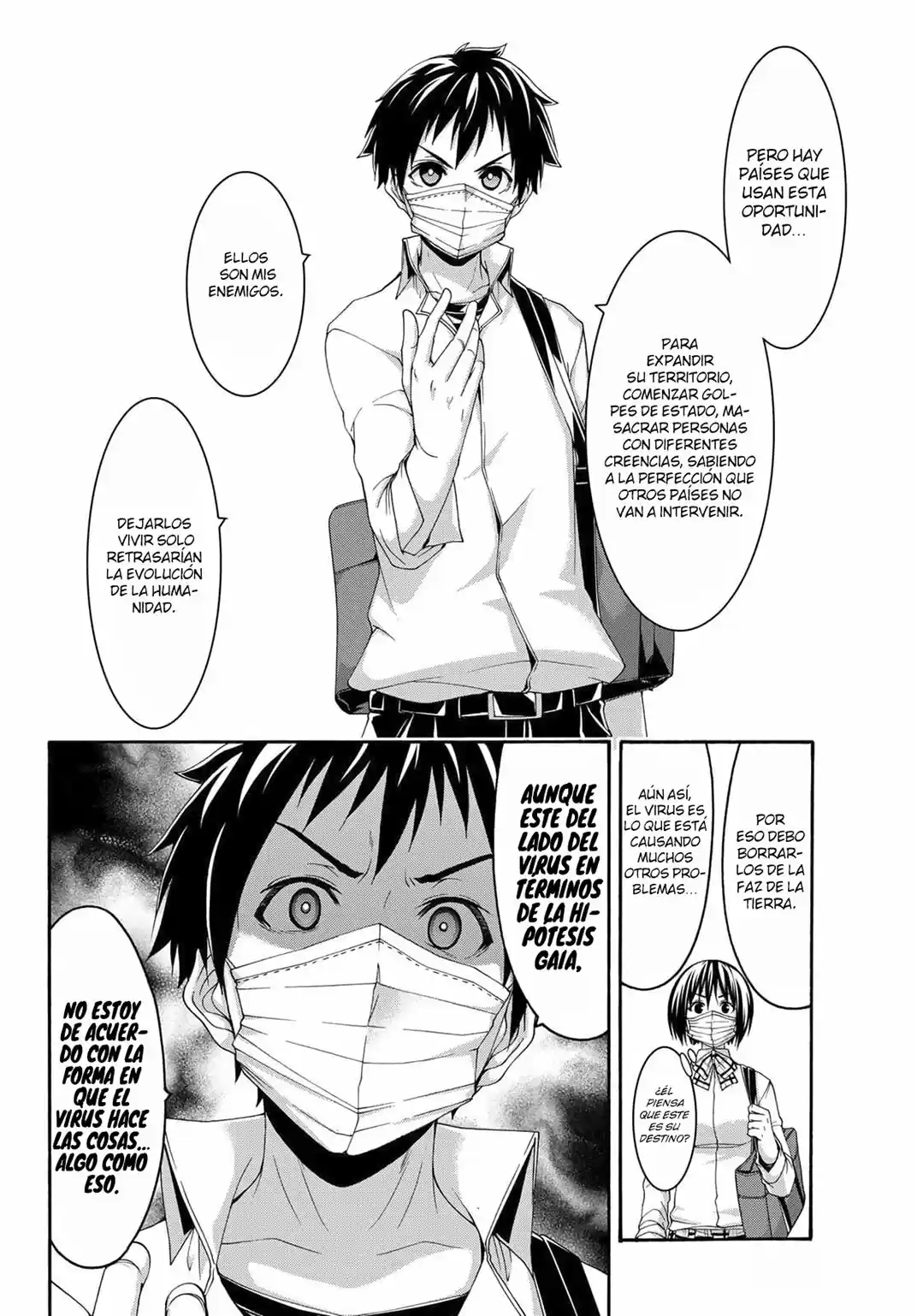 100-man No Inochi No Ue Ni Ore Wa Tatte Iru - Capítulo 65 - Página 33 - LectorTMOo