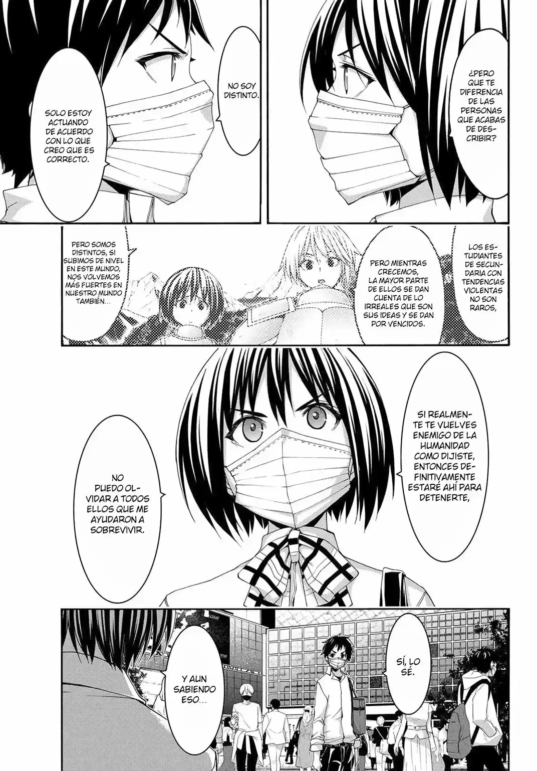 100-man No Inochi No Ue Ni Ore Wa Tatte Iru - Capítulo 65 - Página 34 - LectorTMOo