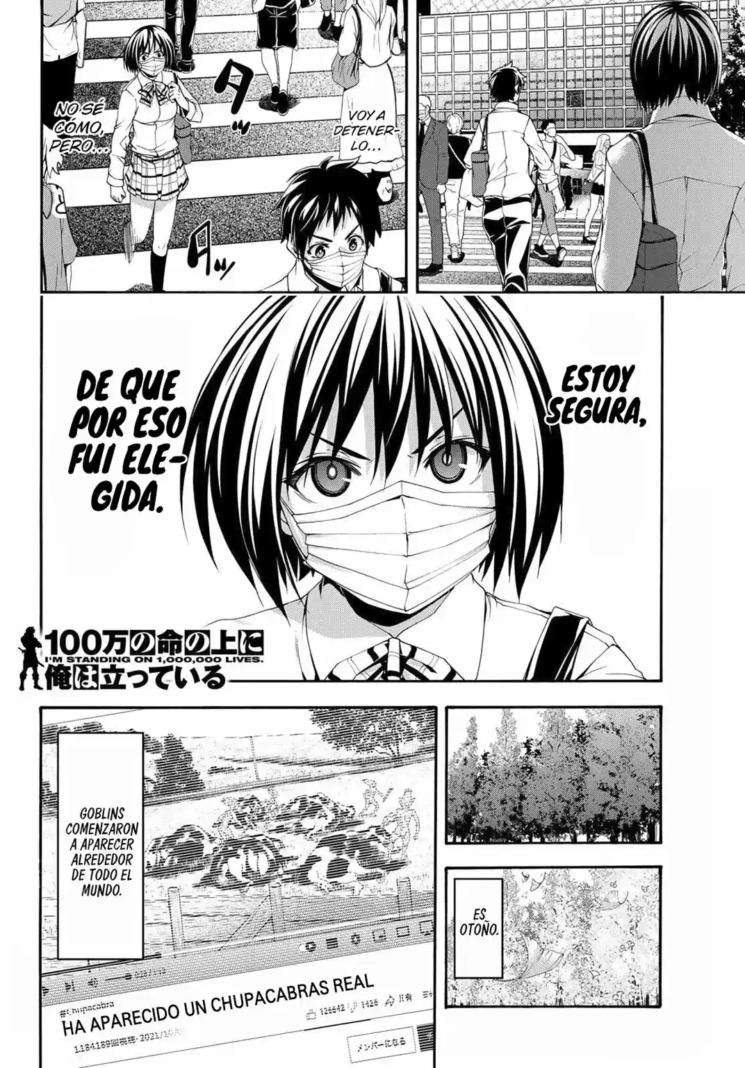 100-man No Inochi No Ue Ni Ore Wa Tatte Iru - Capítulo 65 - Página 36 - LectorTMOo