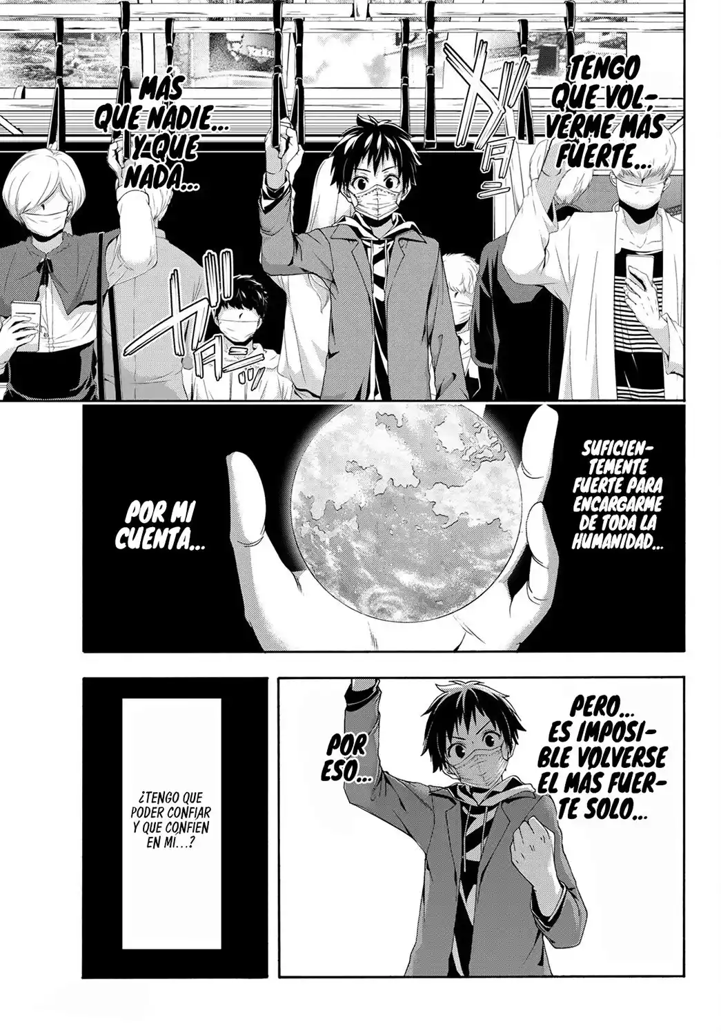100-man No Inochi No Ue Ni Ore Wa Tatte Iru - Capítulo 66 - Página 4 - LectorTMOo