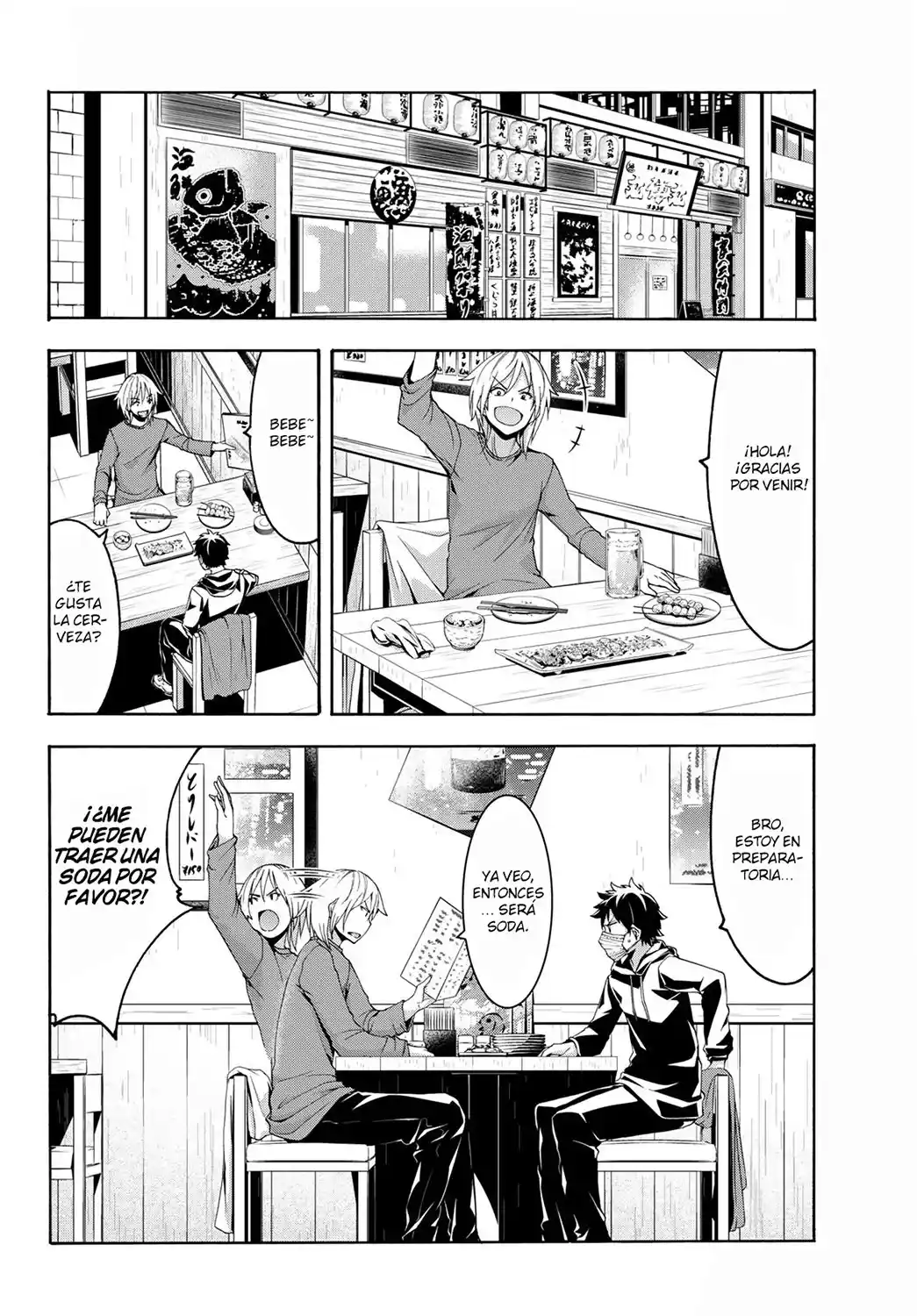 100-man No Inochi No Ue Ni Ore Wa Tatte Iru - Capítulo 66 - Página 5 - LectorTMOo