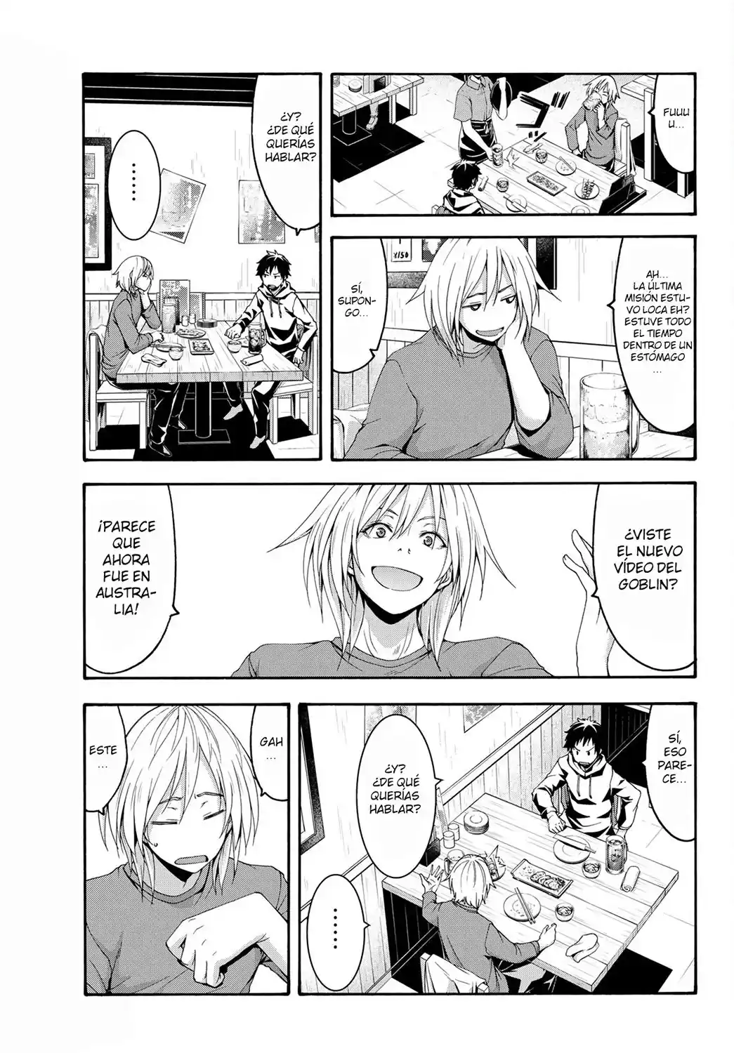 100-man No Inochi No Ue Ni Ore Wa Tatte Iru - Capítulo 66 - Página 6 - LectorTMOo