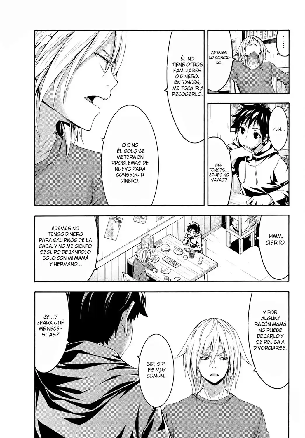 100-man No Inochi No Ue Ni Ore Wa Tatte Iru - Capítulo 66 - Página 8 - LectorTMOo
