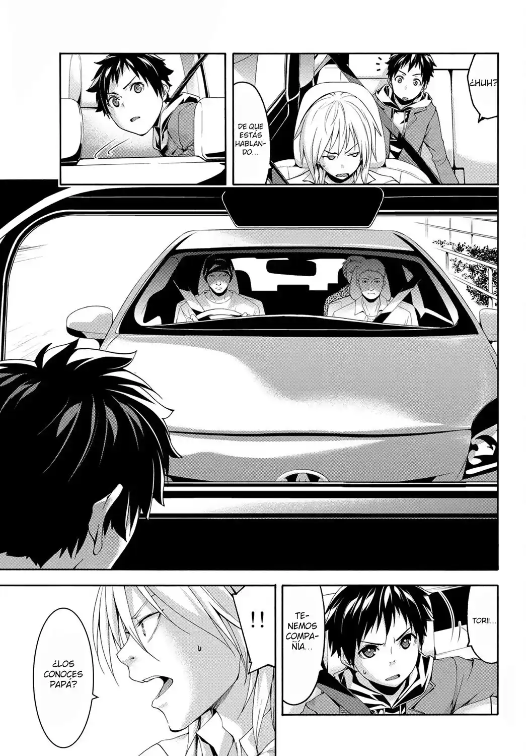 100-man No Inochi No Ue Ni Ore Wa Tatte Iru - Capítulo 66 - Página 14 - LectorTMOo