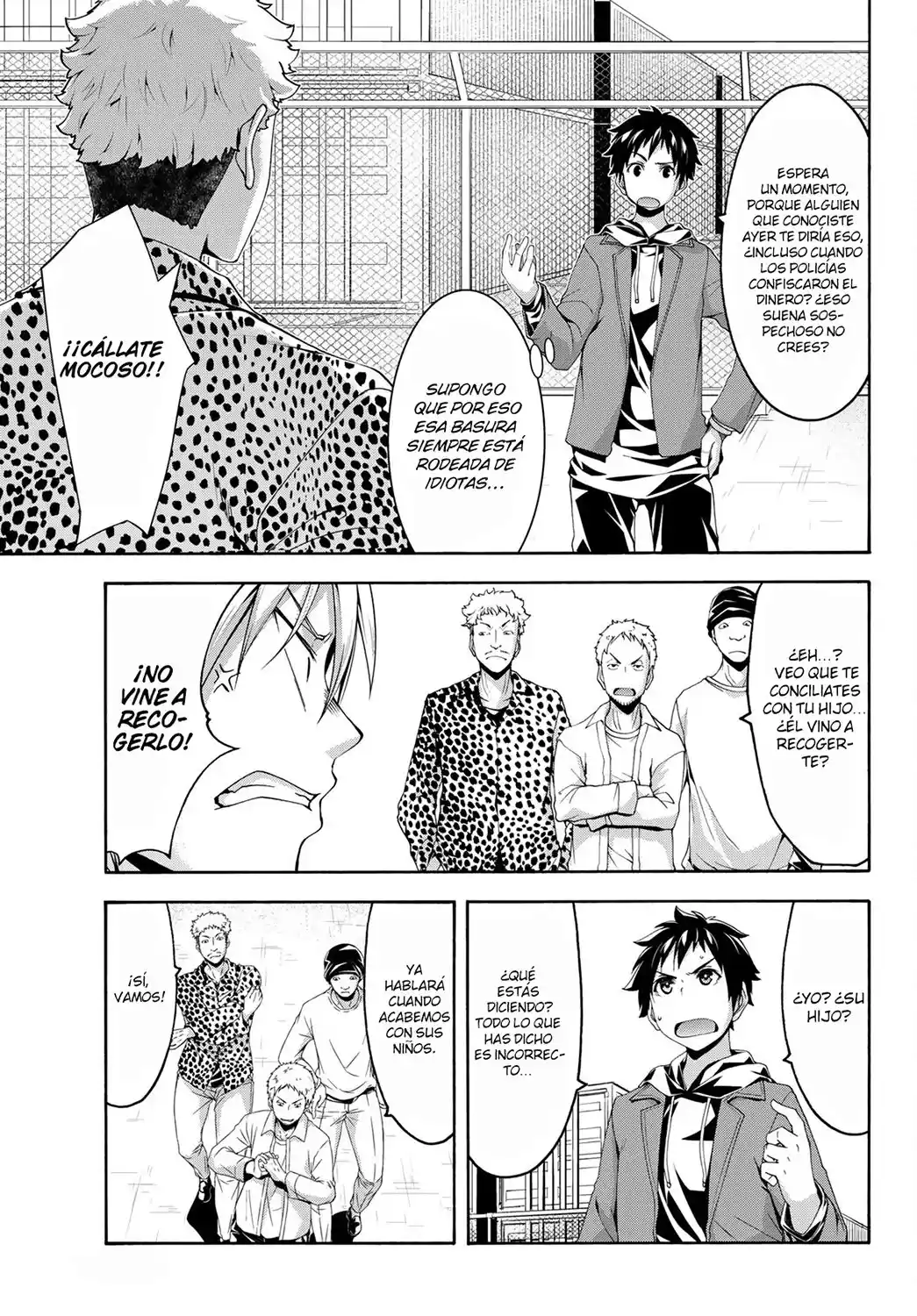 100-man No Inochi No Ue Ni Ore Wa Tatte Iru - Capítulo 66 - Página 18 - LectorTMOo