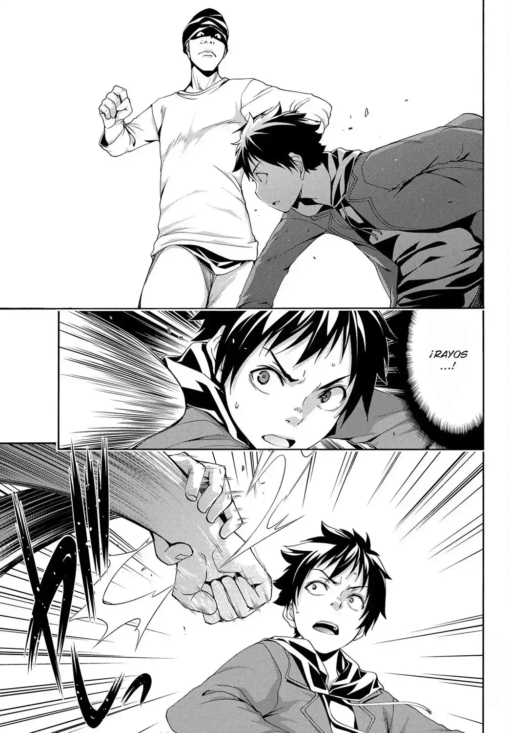 100-man No Inochi No Ue Ni Ore Wa Tatte Iru - Capítulo 66 - Página 20 - LectorTMOo