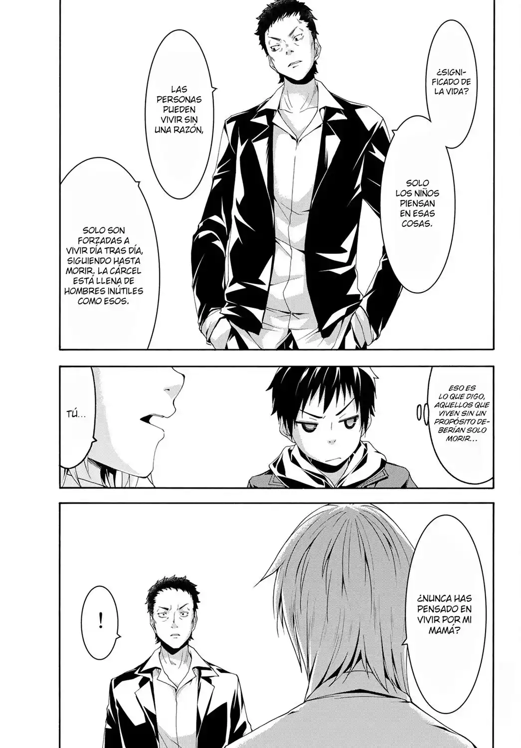 100-man No Inochi No Ue Ni Ore Wa Tatte Iru - Capítulo 66 - Página 24 - LectorTMOo