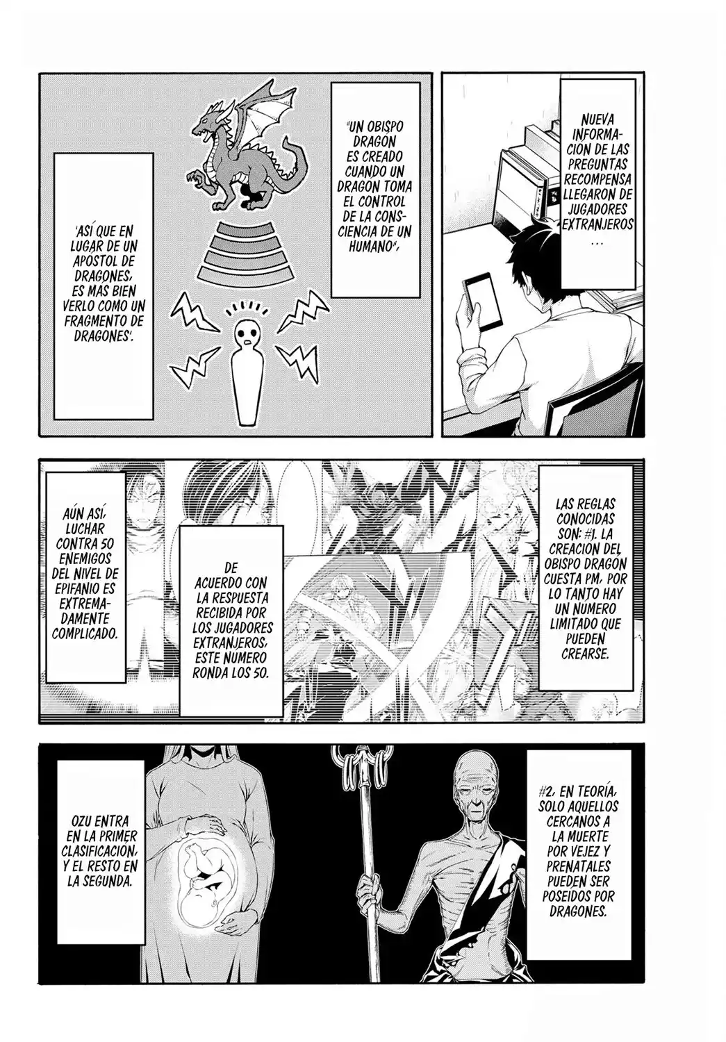 100-man No Inochi No Ue Ni Ore Wa Tatte Iru - Capítulo 66 - Página 27 - LectorTMOo