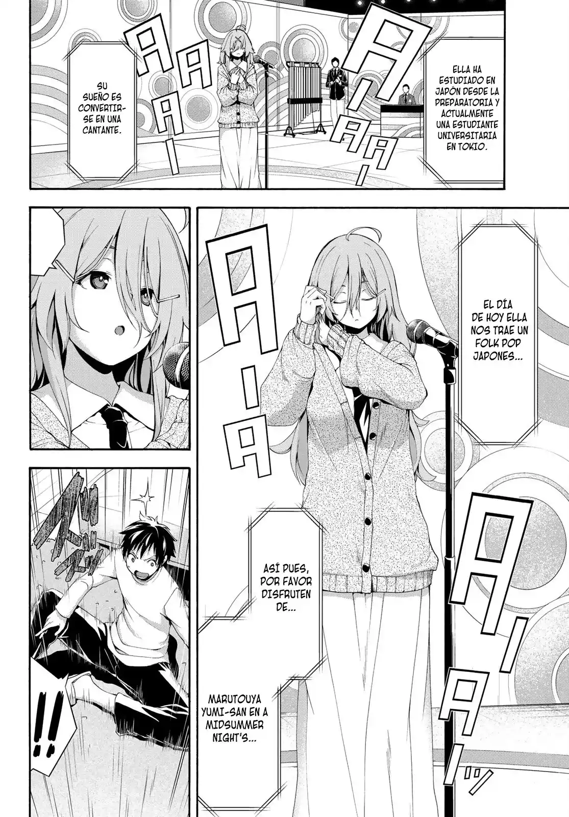 100-man No Inochi No Ue Ni Ore Wa Tatte Iru - Capítulo 67 - Página 3 - LectorTMOo